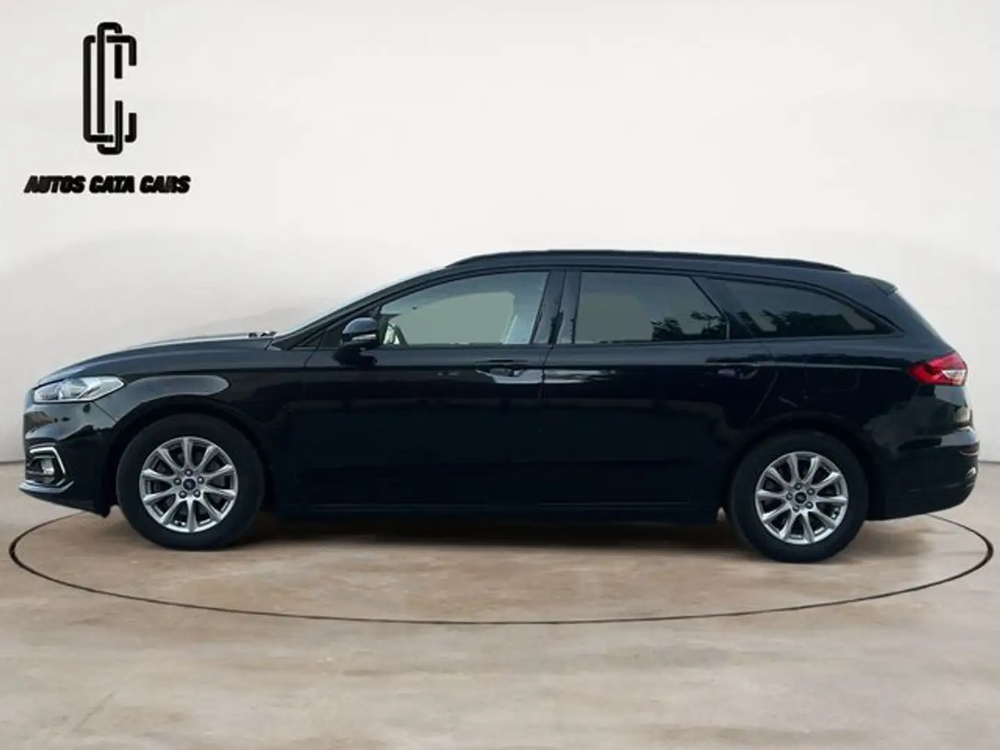 Ford Mondeo Sportbreak 2.0TDCI Trend Aut. 150 Negro - 2