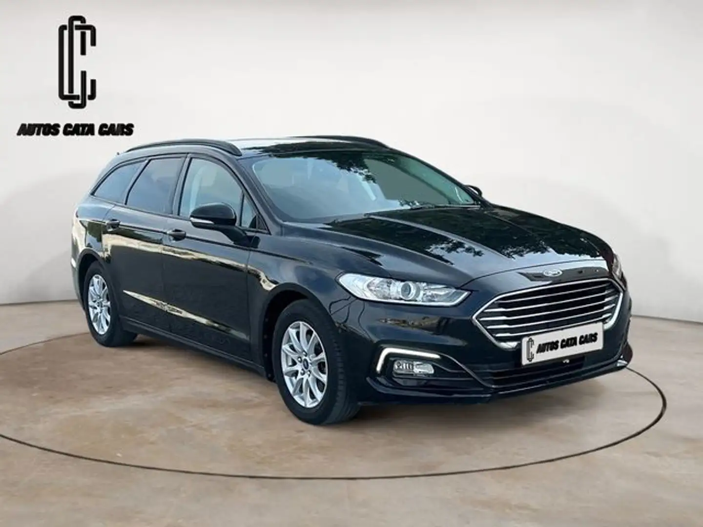 Ford Mondeo Sportbreak 2.0TDCI Trend Aut. 150 Negro - 1