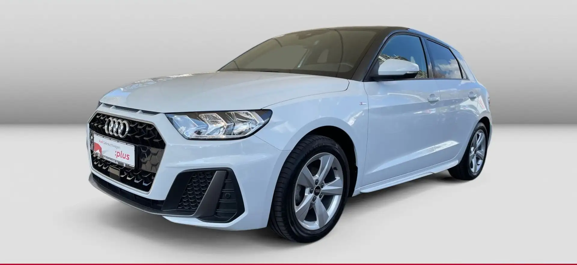 Audi A1 A1 Sportback 25TFSI  95CV MANUALE  S-line Carpl Bianco - 1