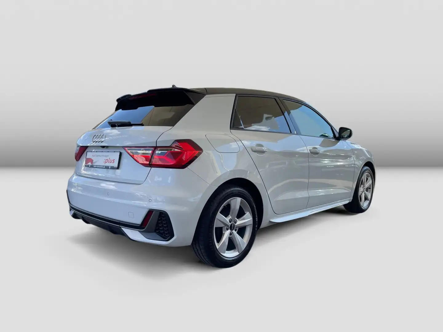 Audi A1 A1 Sportback 25TFSI  95CV MANUALE  S-line Carpl Bianco - 2
