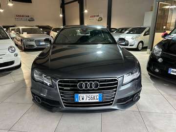A7 Sportback I 2010 Sportback 3.0 V6 tdi clean Business quattro s-tronic