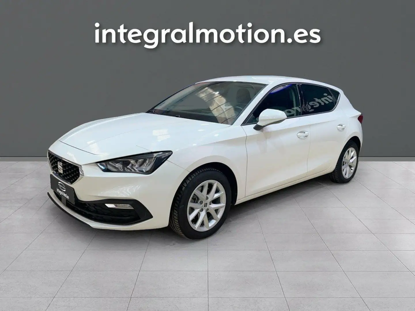 SEAT Leon 1.0 eTSI 81kW DSG-7 S&S Style Blanco - 1
