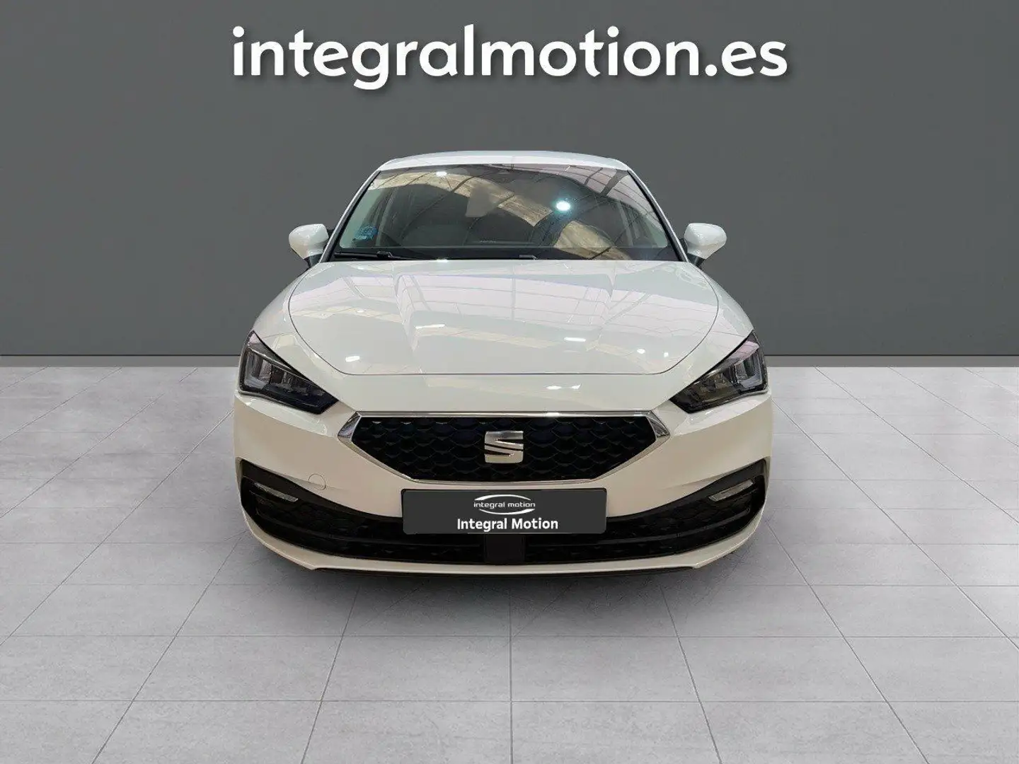 SEAT Leon 1.0 eTSI 81kW DSG-7 S&S Style Blanco - 2