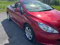 Peugeot 307 307 CC 2,0 16V Rot - thumbnail 7