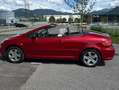 Peugeot 307 307 CC 2,0 16V Rot - thumbnail 3