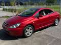 Peugeot 307 307 CC 2,0 16V Rot - thumbnail 2