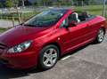 Peugeot 307 307 CC 2,0 16V Rot - thumbnail 1