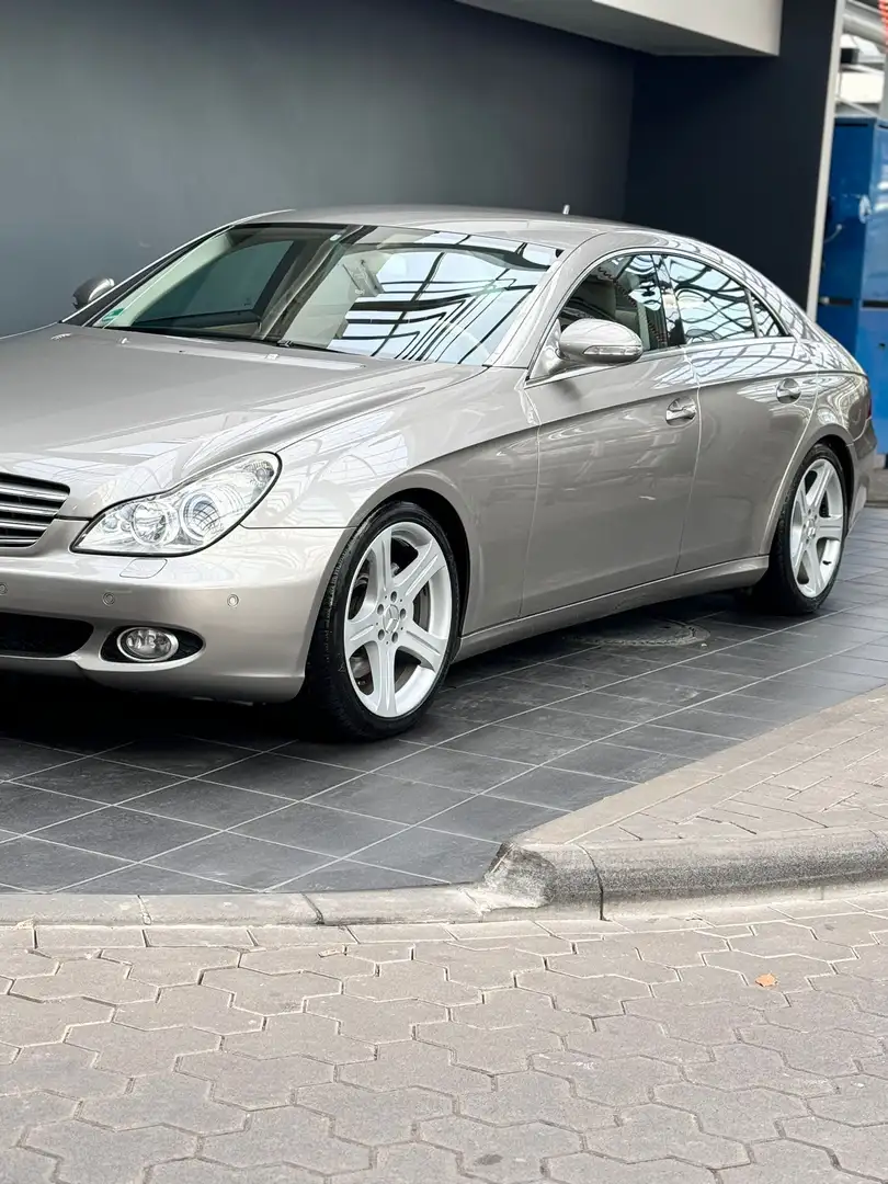 Mercedes-Benz CLS 350 CGI 7G-TRONIC - 1