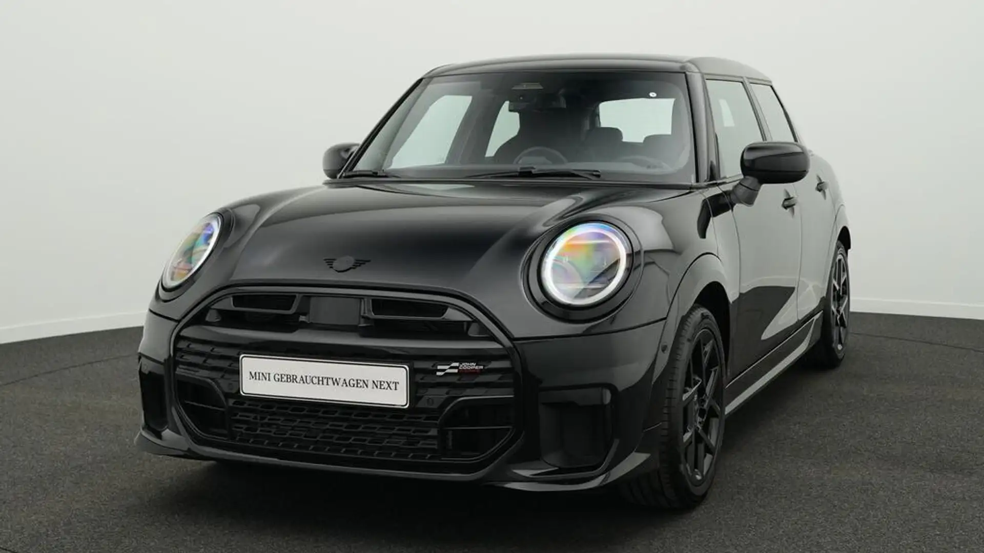 MINI Cooper C John Cooper Works Trim Schwarz - 1