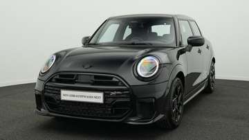 John Cooper Works Trim