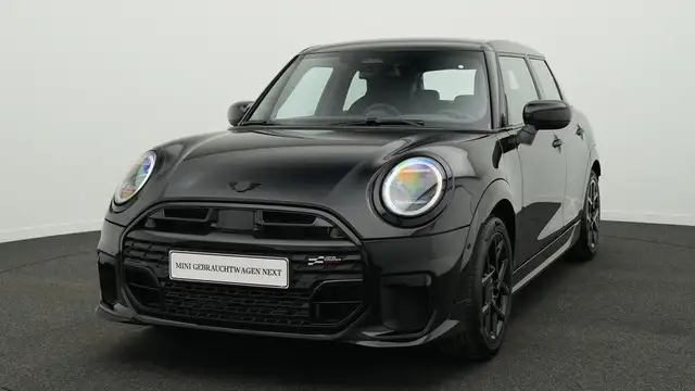 MINI Cooper C John Cooper Works Trim