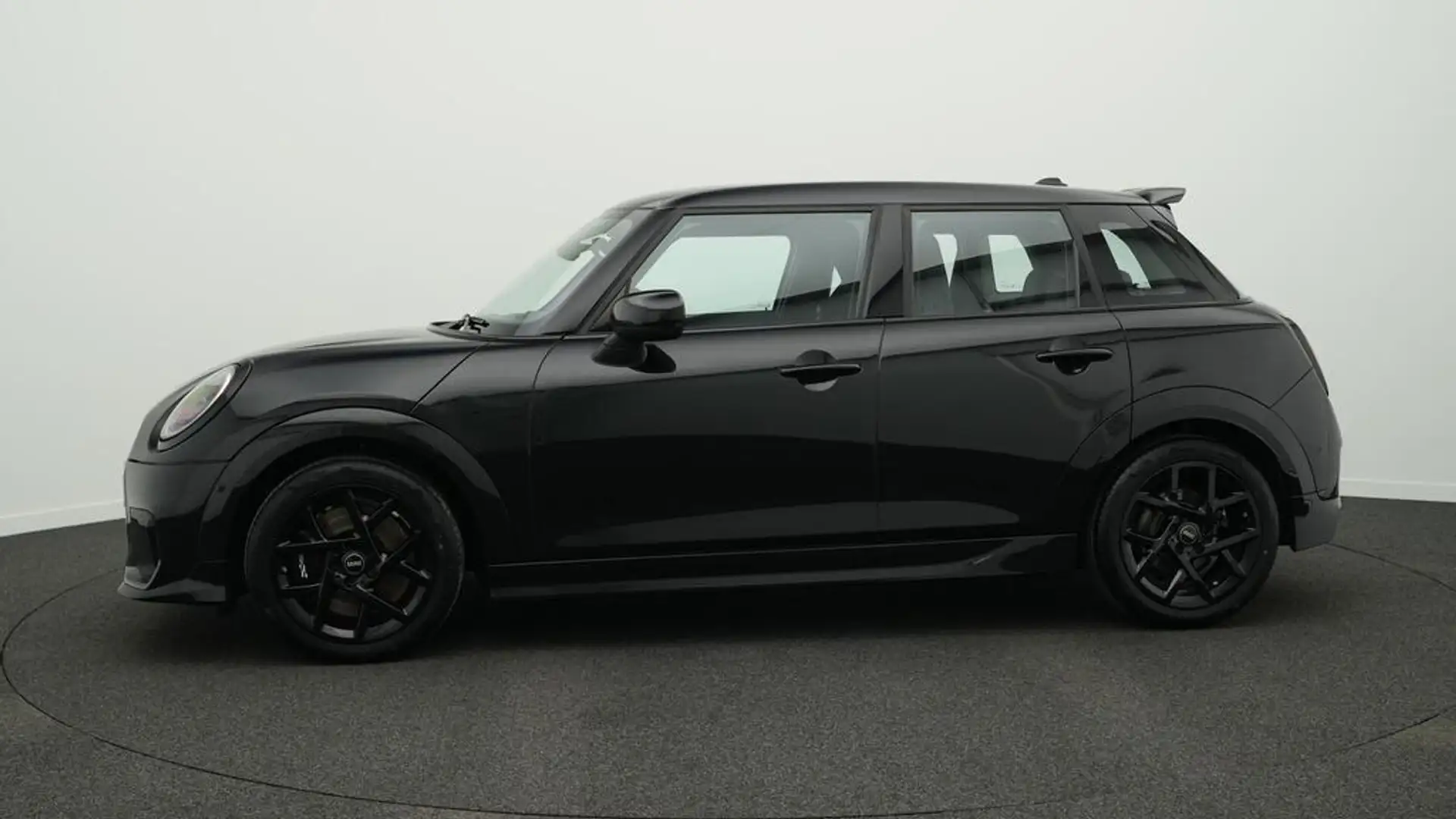 MINI Cooper C John Cooper Works Trim Schwarz - 2