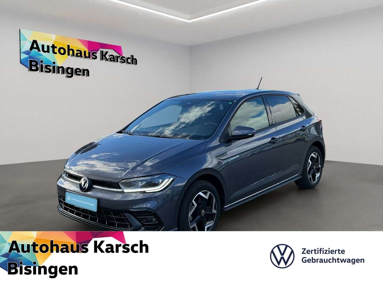 Volkswagen Polo 2025