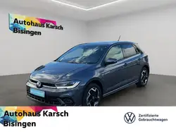 Volkswagen Polo 1.0 TSI DSG R Line NAVI, KEYLESS, ALU, PDC