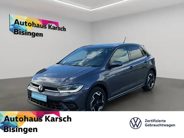 Volkswagen Polo 1.0 TSI DSG R Line NAVI, KEYLESS, ALU, PDC