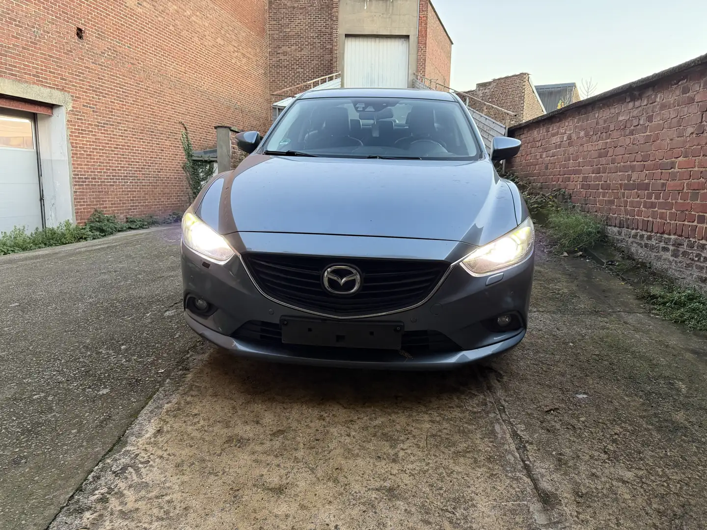 Mazda 6 2.2 D Business Line (Fleet) - 1