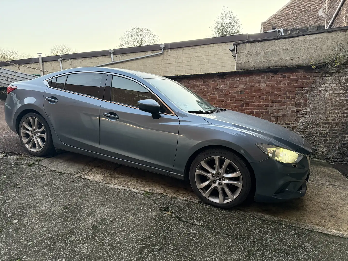 Mazda 6 2.2 D Business Line (Fleet) - 2