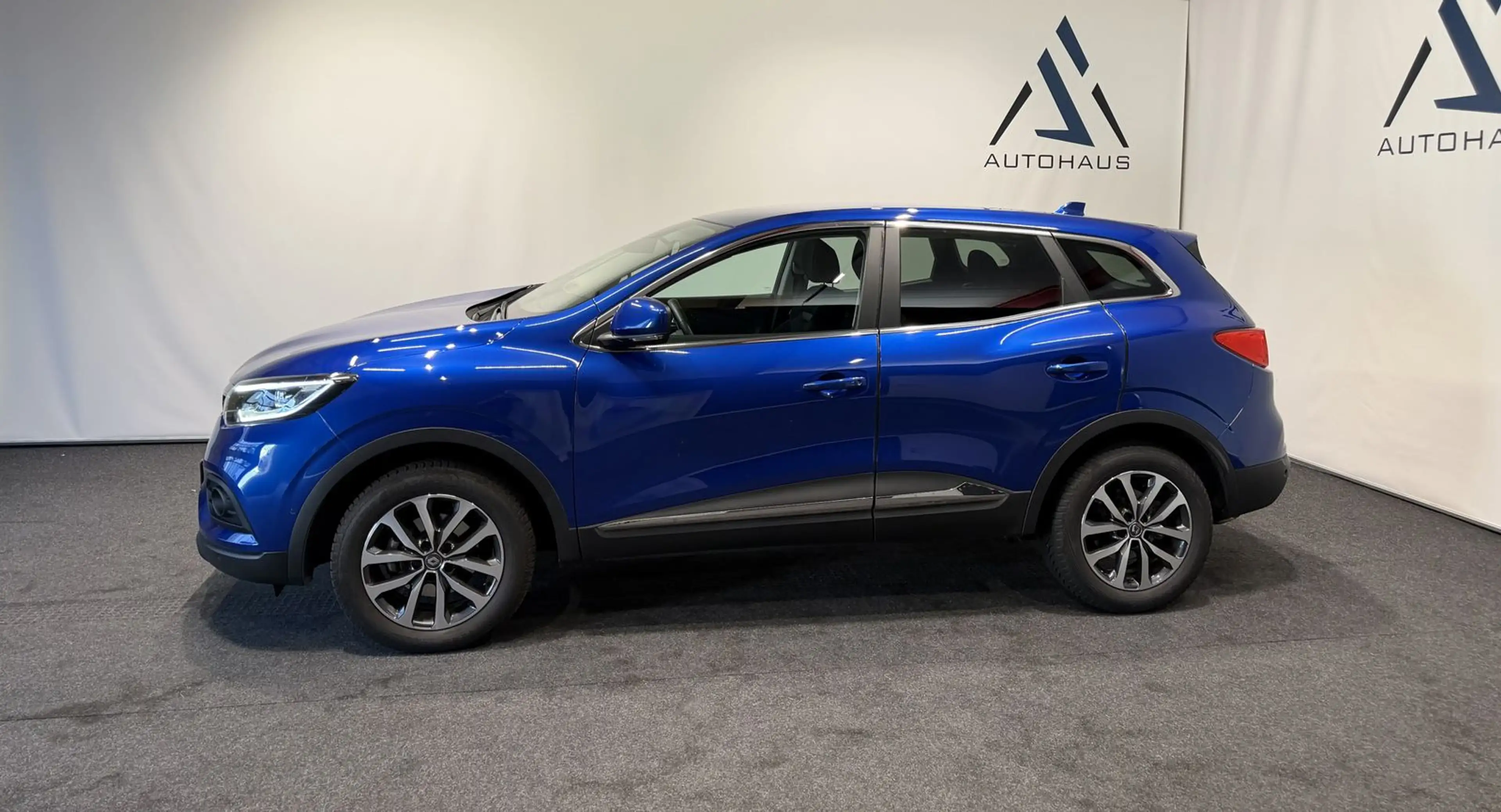 Renault Kadjar Business Autom Kamera Keyless Sitzhg AHK — photo 2