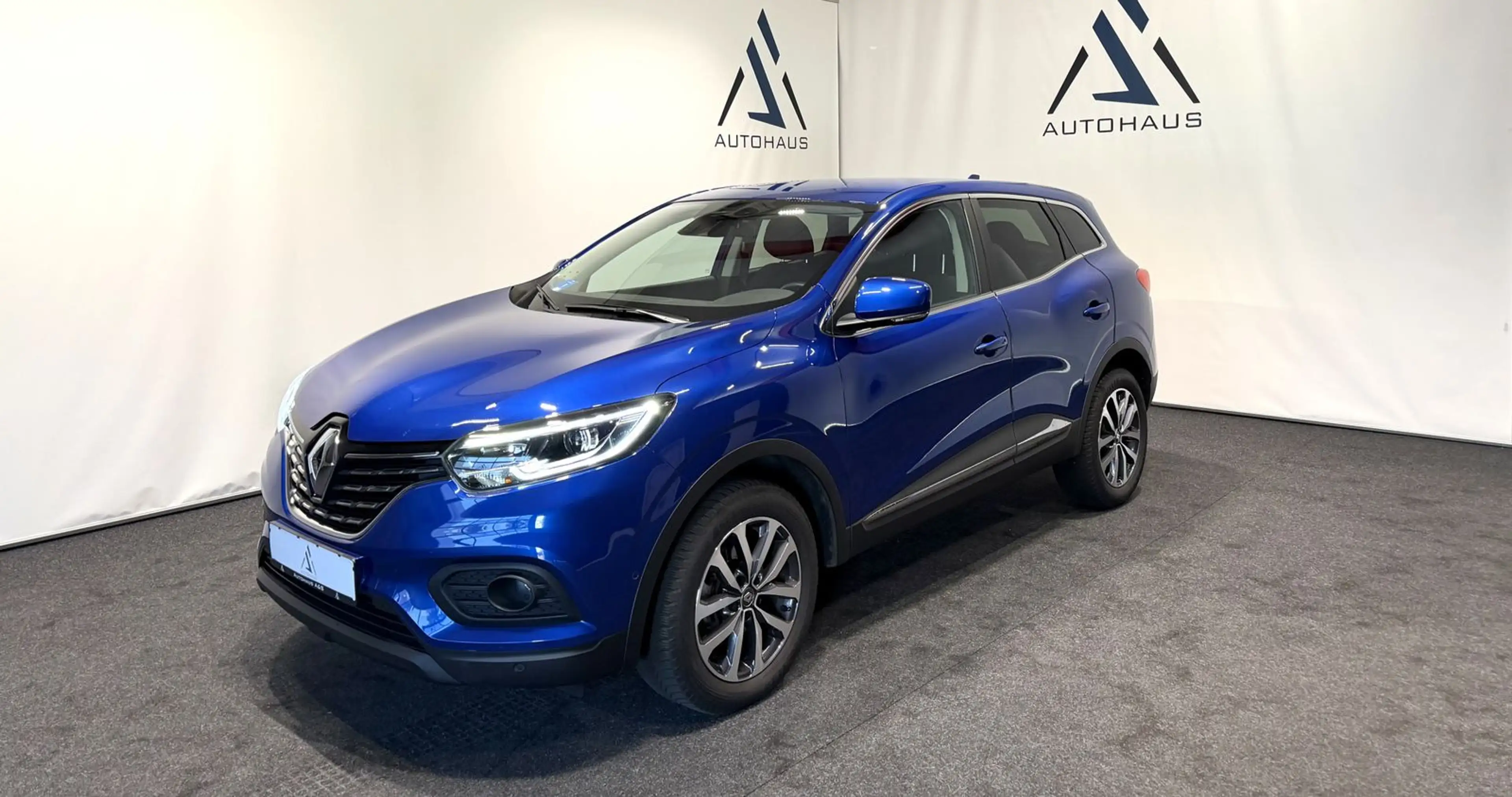 Renault Kadjar Business Autom Kamera Keyless Sitzhg AHK