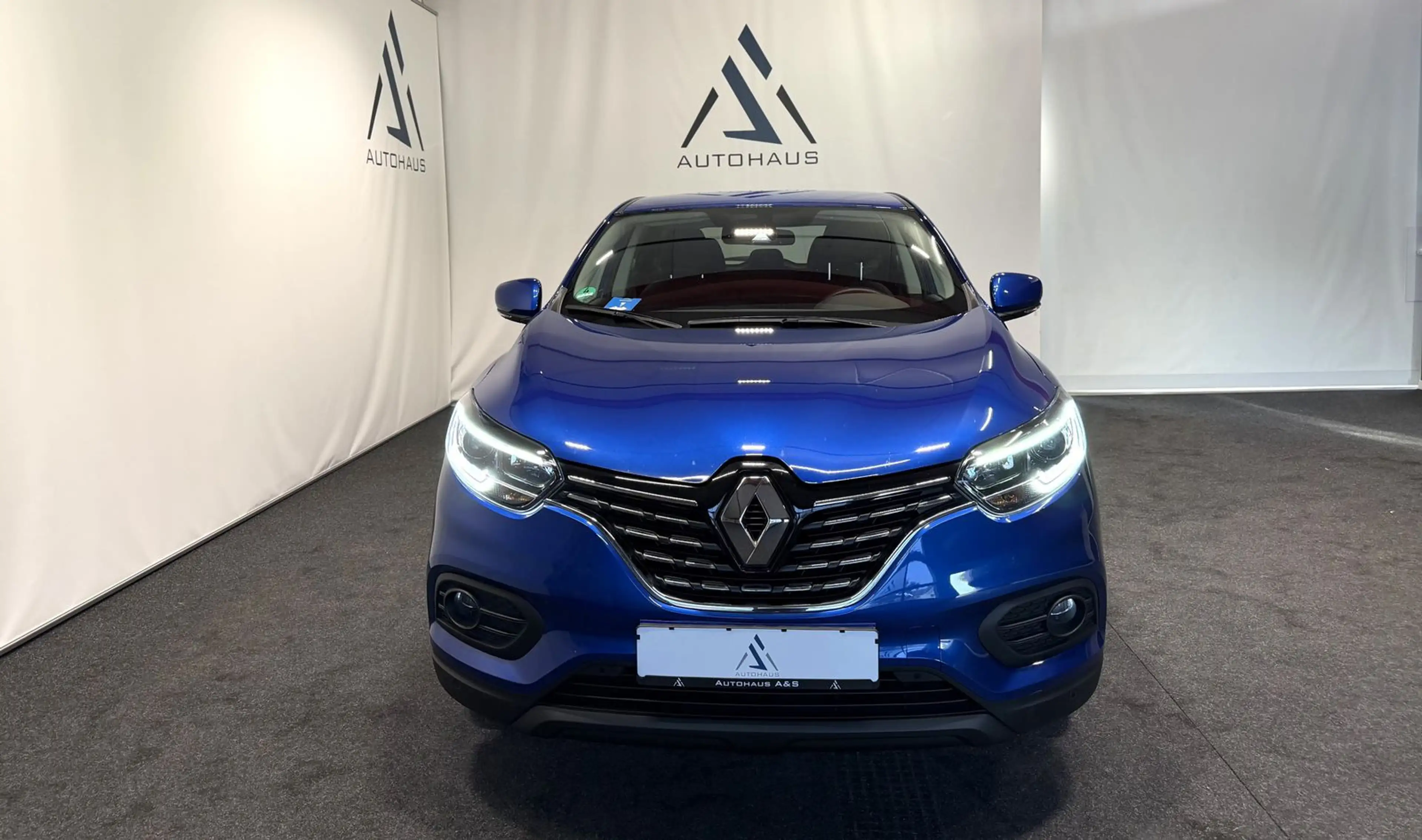 Renault Kadjar Business Autom Kamera Keyless Sitzhg AHK — photo 7