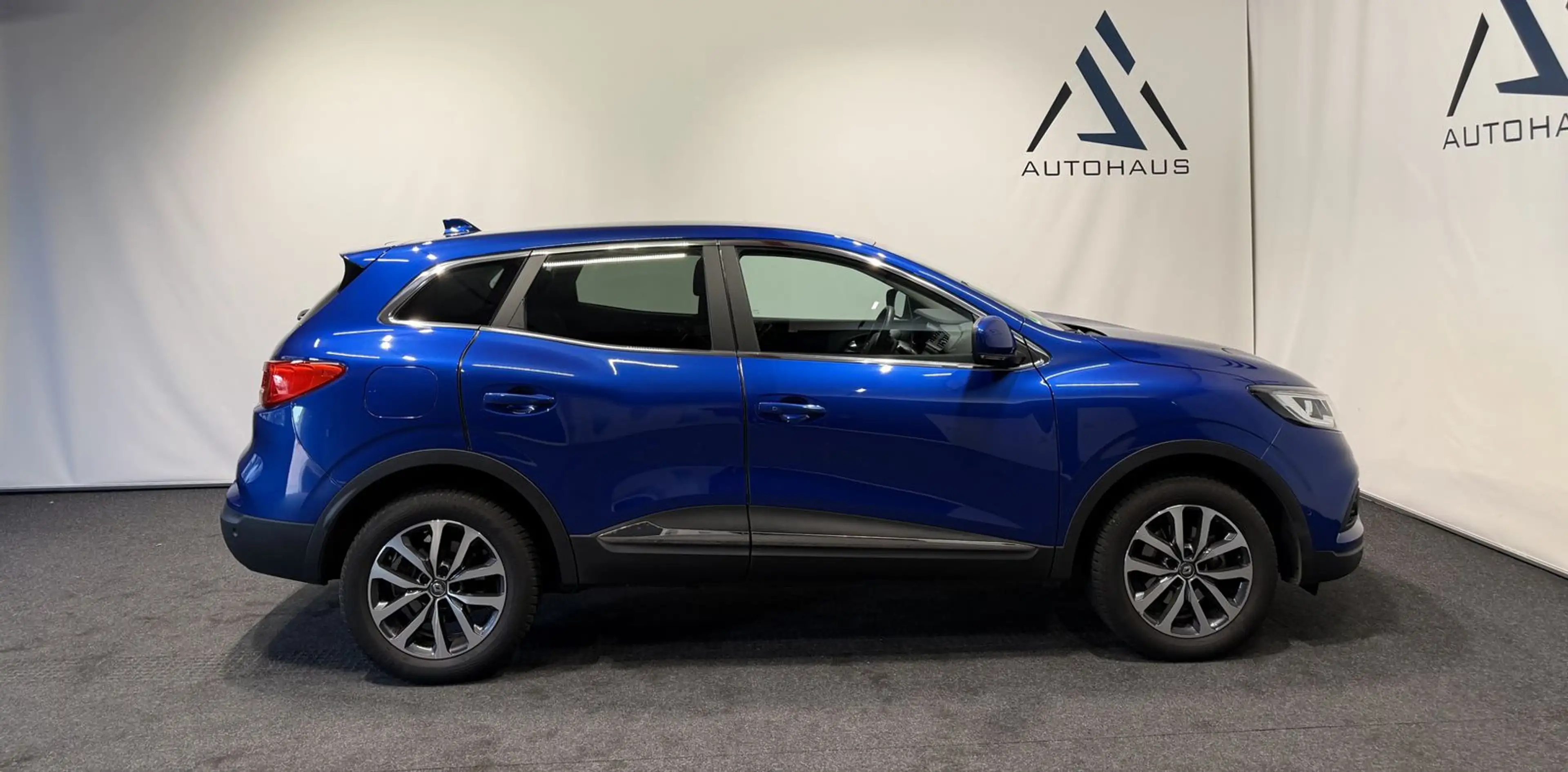 Renault Kadjar Business Autom Kamera Keyless Sitzhg AHK — photo 9