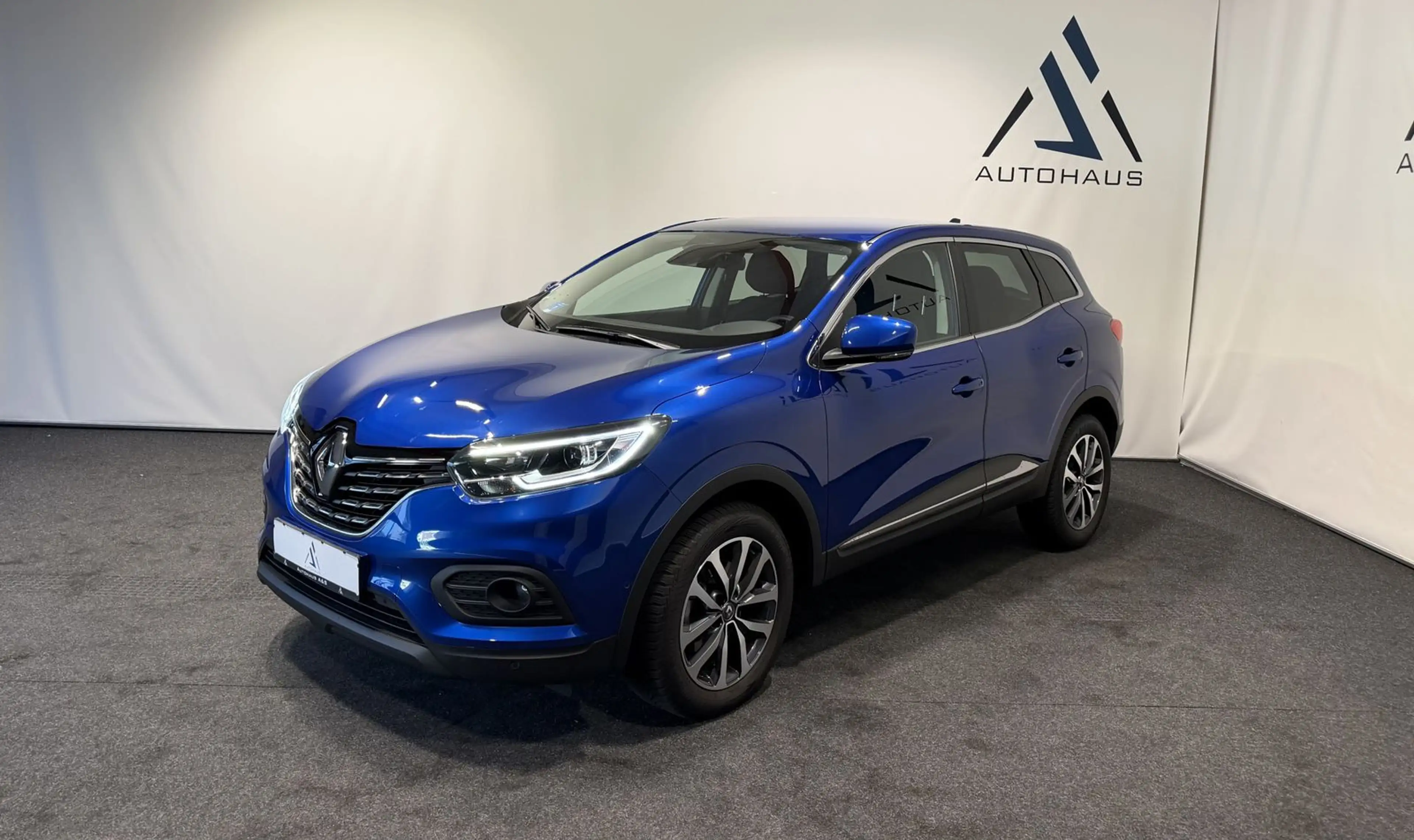 Renault Kadjar Business Autom Kamera Keyless Sitzhg AHK — photo 8