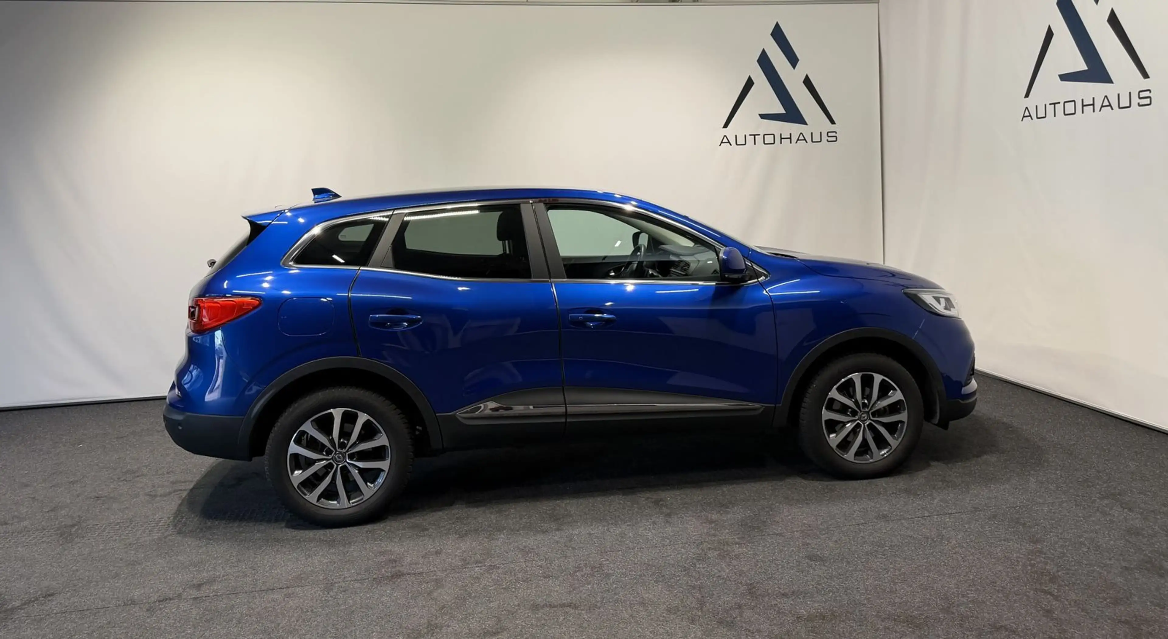 Renault Kadjar Business Autom Kamera Keyless Sitzhg AHK — photo 3