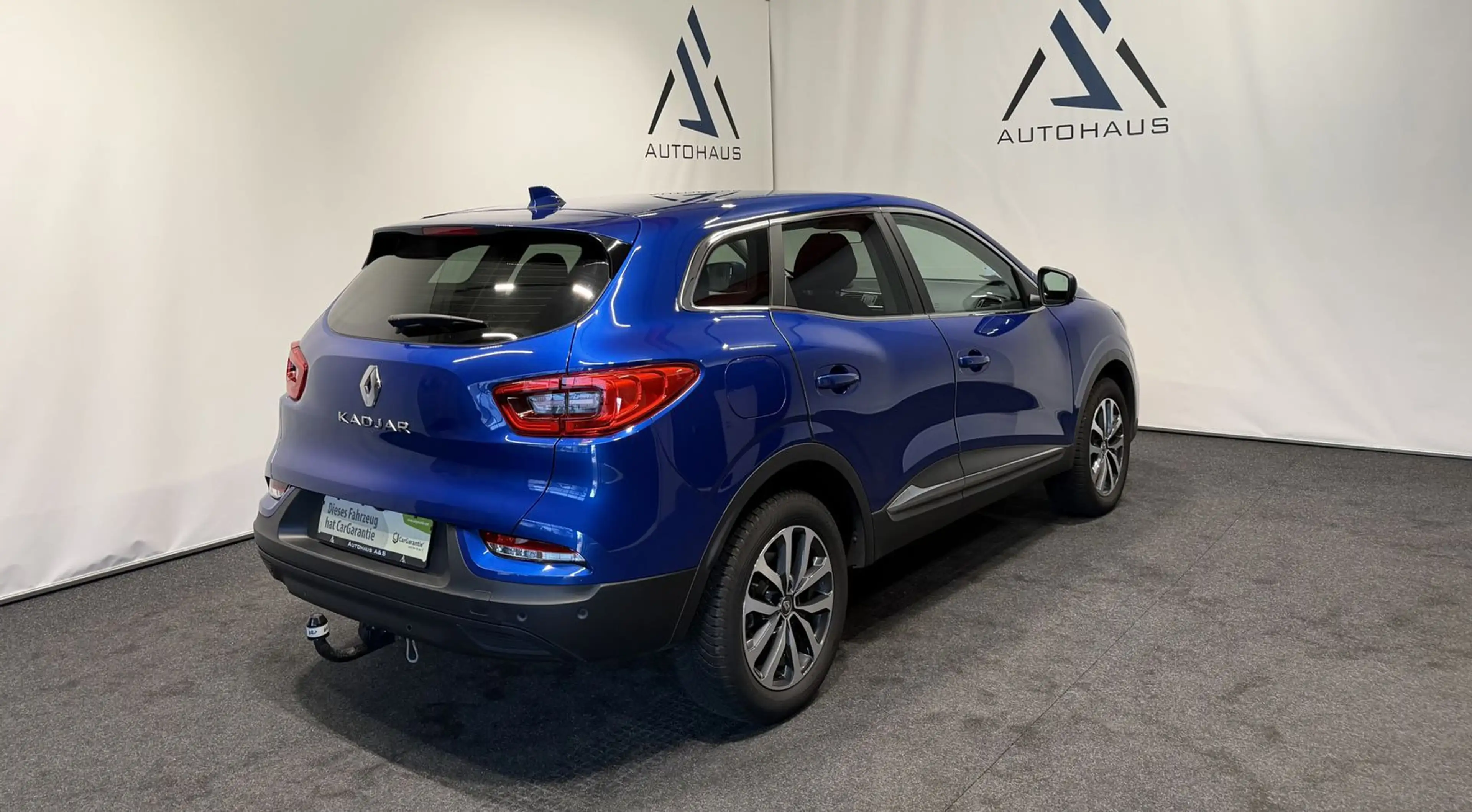 Renault Kadjar Business Autom Kamera Keyless Sitzhg AHK — photo 4
