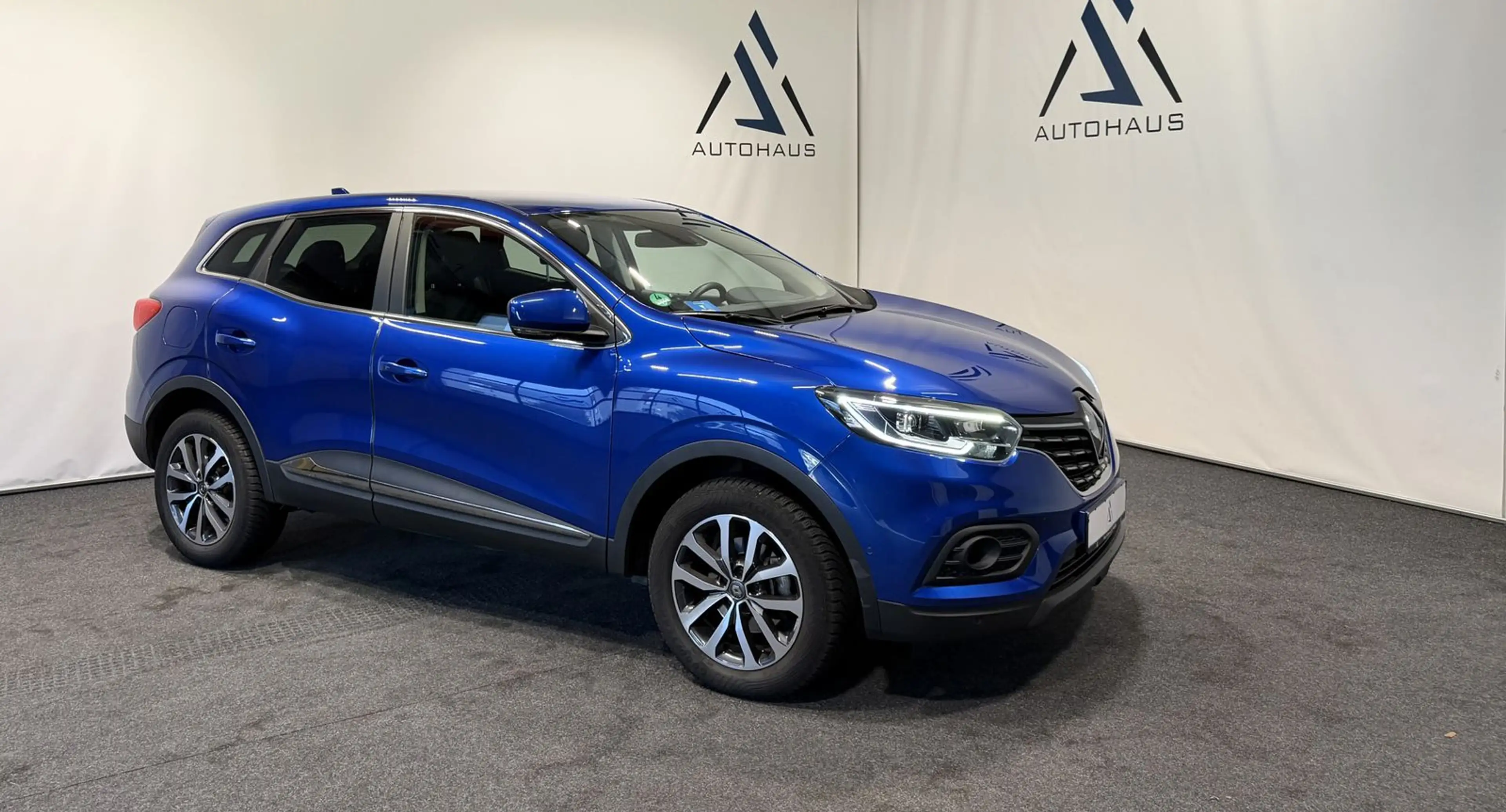 Renault Kadjar Business Autom Kamera Keyless Sitzhg AHK — photo 6