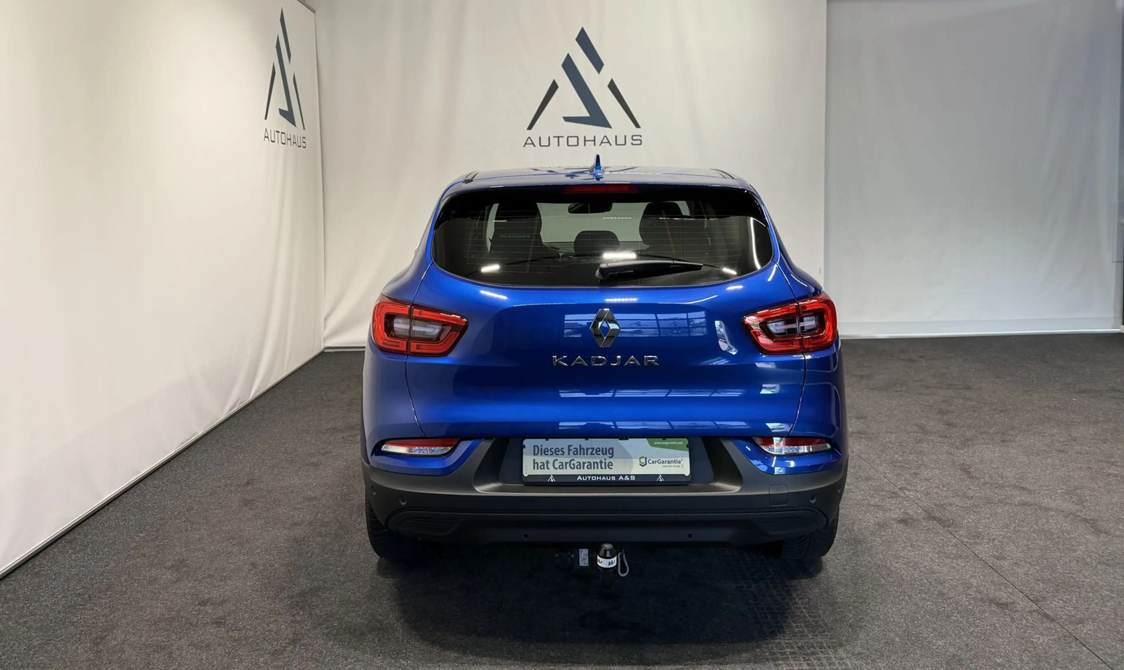 Renault Kadjar Business Autom Kamera Keyless Sitzhg AHK — photo 5