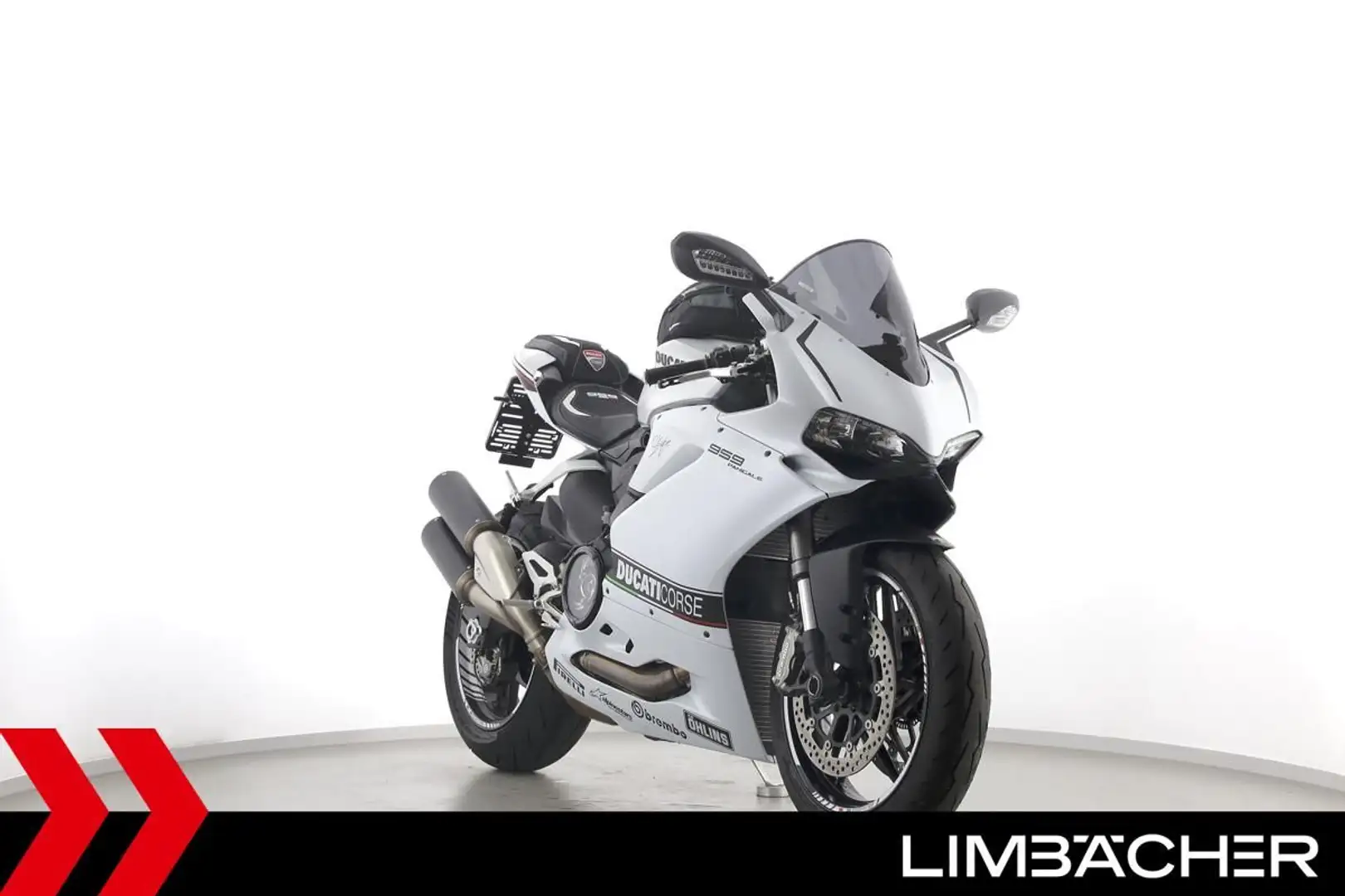 Ducati 959 Panigale Viel Zubehör! - 2