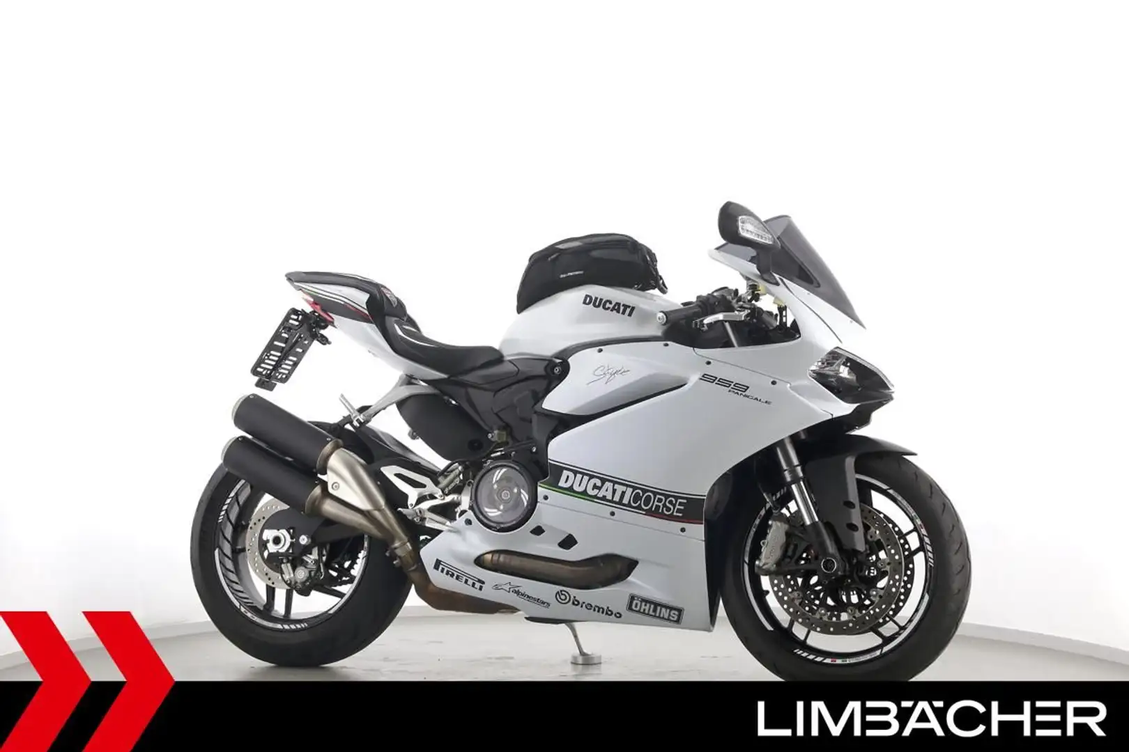 Ducati 959 Panigale Viel Zubehör! - 1