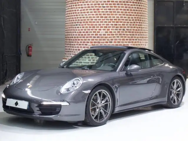 Porsche 911 Carrera 4 Coupé 3.4i 350 PDK