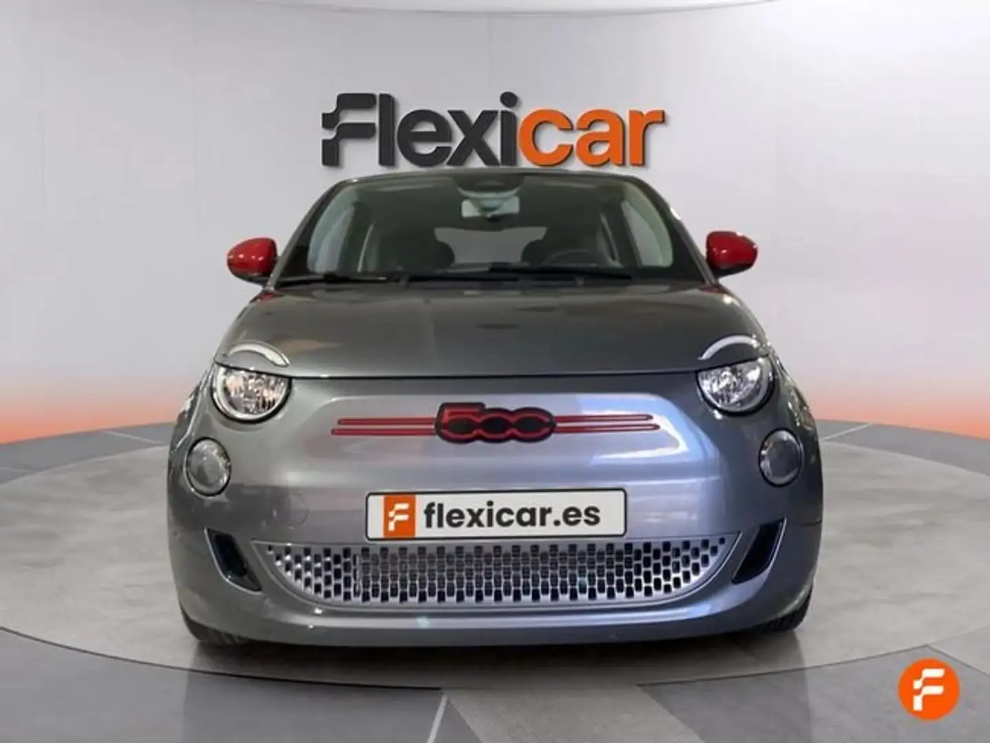 Fiat 500 Red Hb 320km 85kW (118CV) Gris - 2