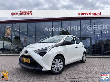 Toyota Aygo 1.0 VVT-i 72pk 5D