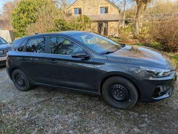 i30 1.0 T-GDi MHEV Techno DCT