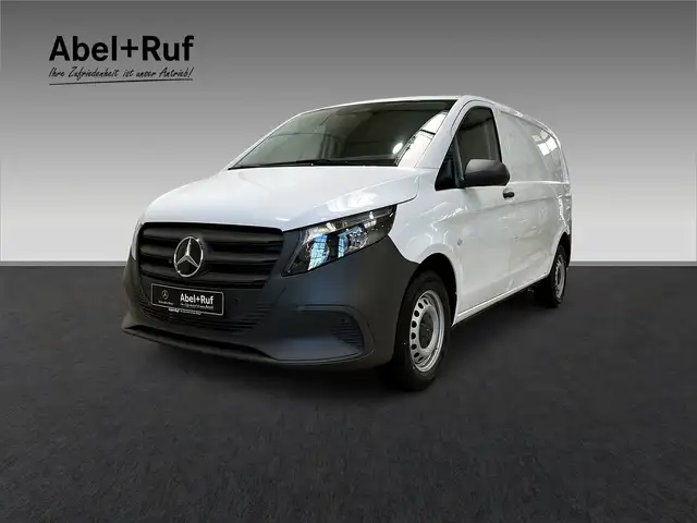 Mercedes-Benz Vito 114 CDI Kasten Kompakt BASE Kame+Tempo+AHK
