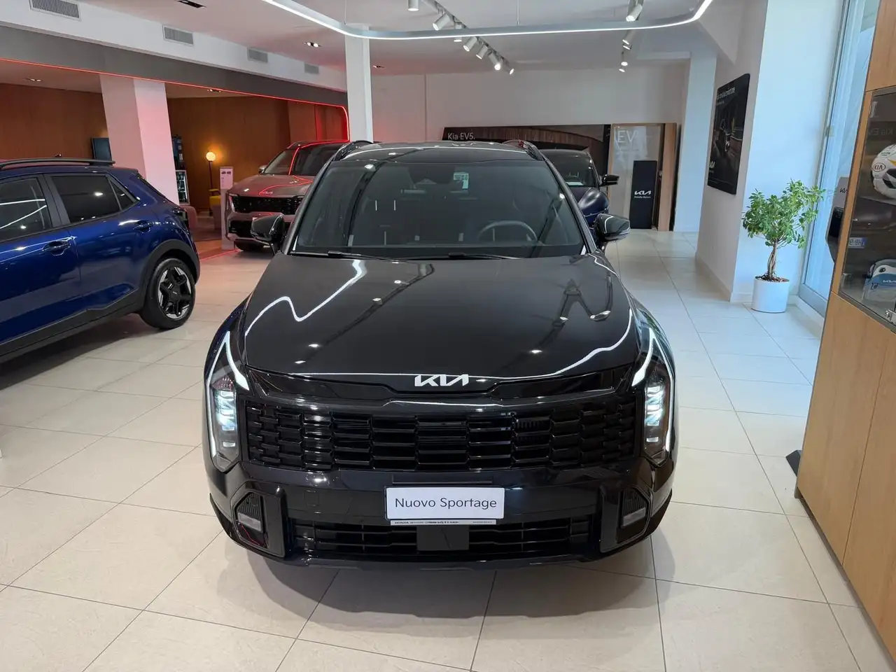 Kia Sportage 2026