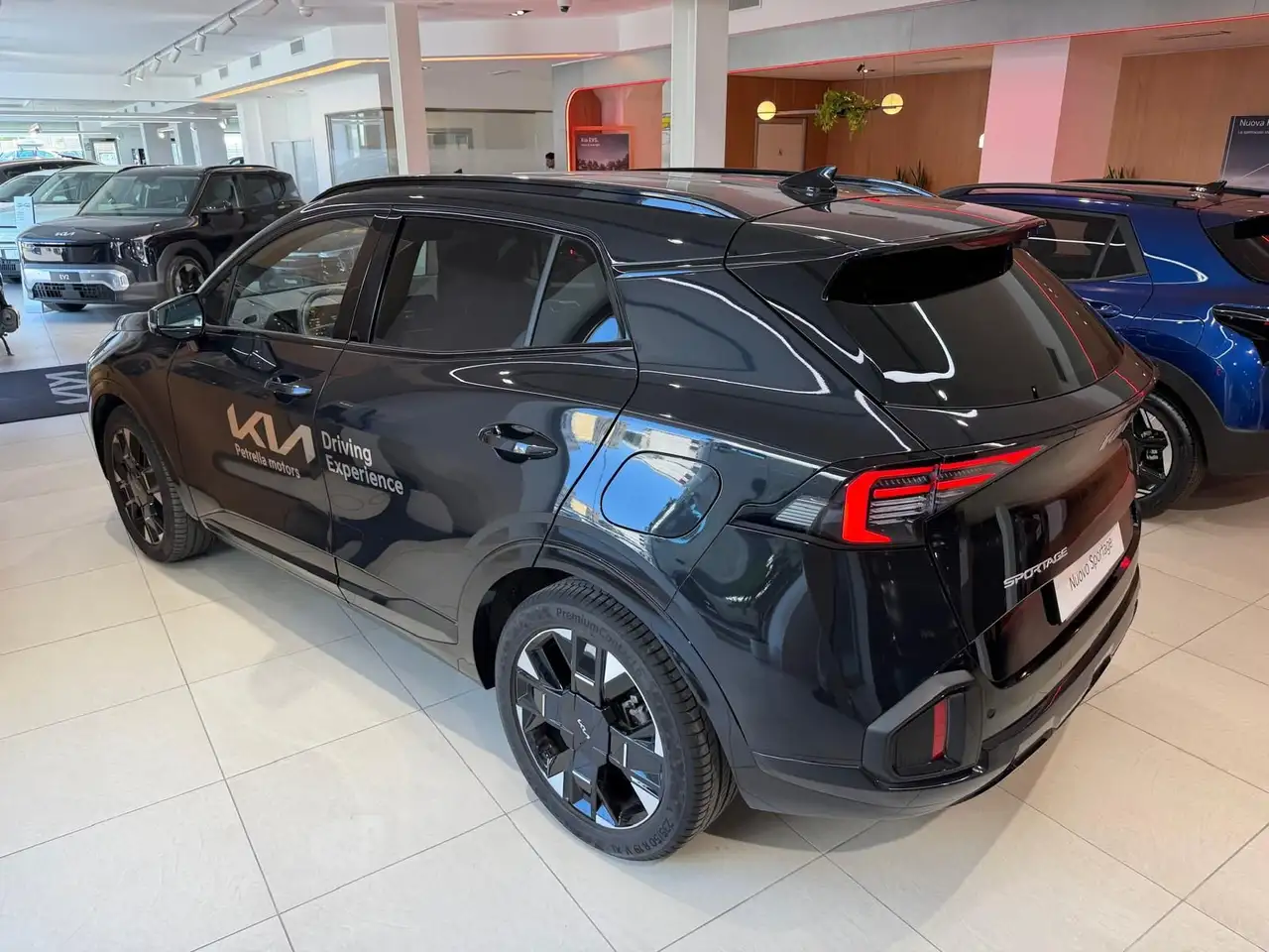 Kia Sportage 2026