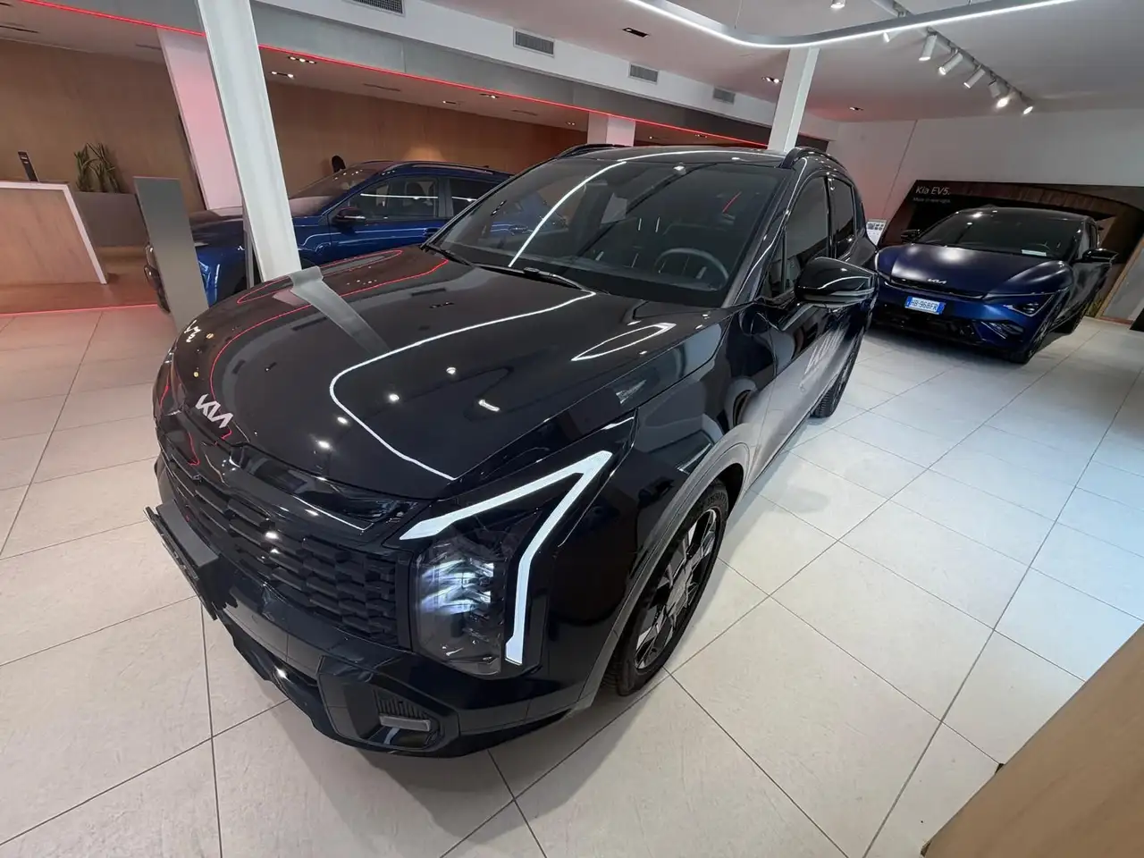 Kia Sportage 2026