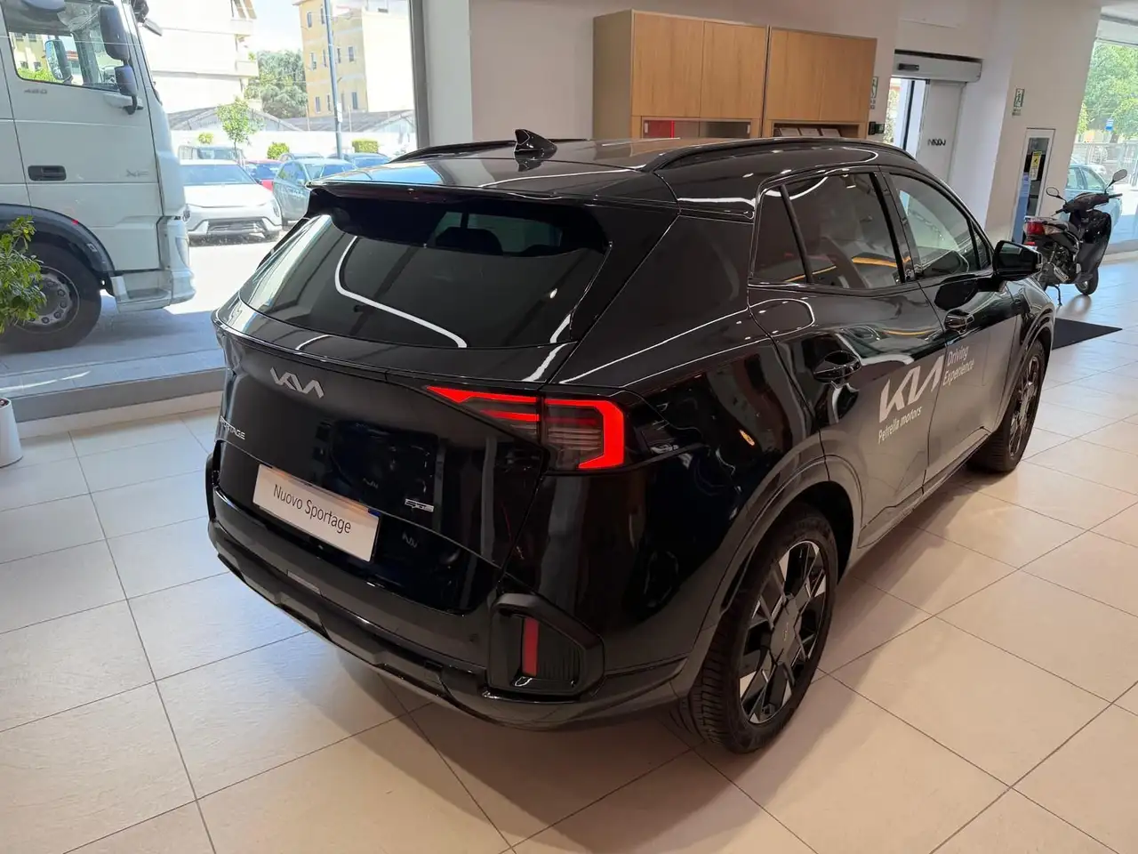 Kia Sportage 2026