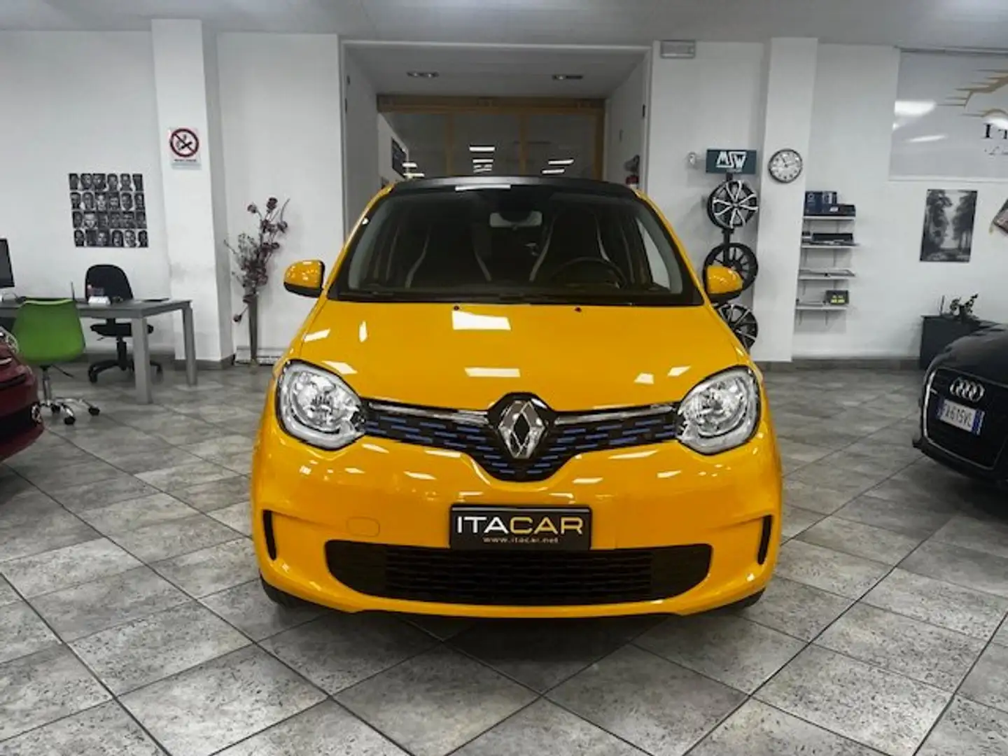 Renault Twingo Twingo Intens 22kWh  *PREZZO PROMO Żółty - 2