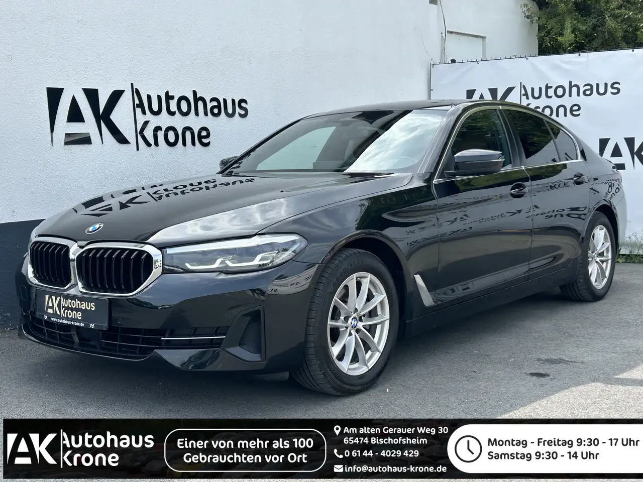 BMW 520