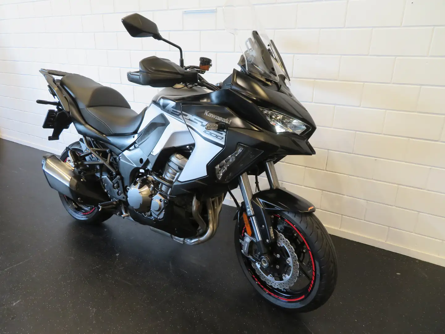 Kawasaki Versys 1000 ABS NIEUWSTAAT! Wit - 2