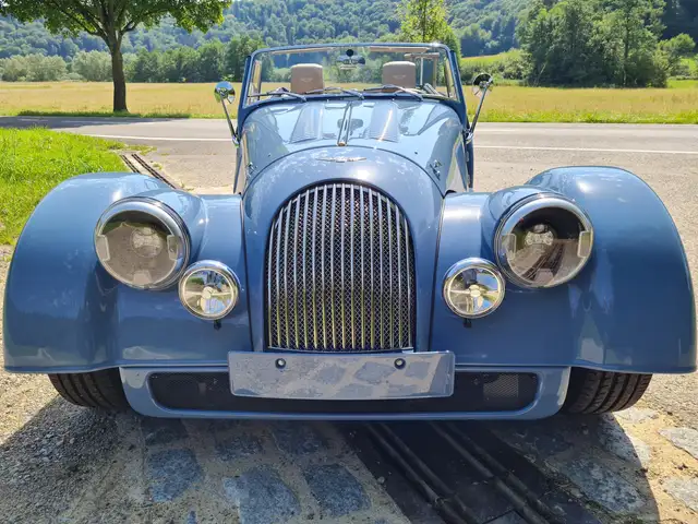 Morgan Plus 4 Plus Four Aut.