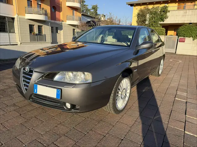 Alfa Romeo 166 RESTAURATA | CRS | Tetto | Cruise | Sed elett+risc