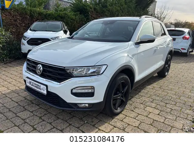 Volkswagen T-Roc +Einparkhilfe+Bordcomputer+Garantie+2Hand