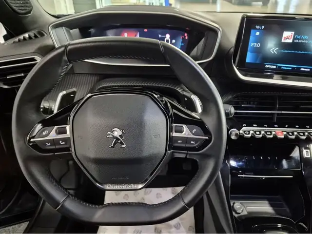 Peugeot 2008 view 8