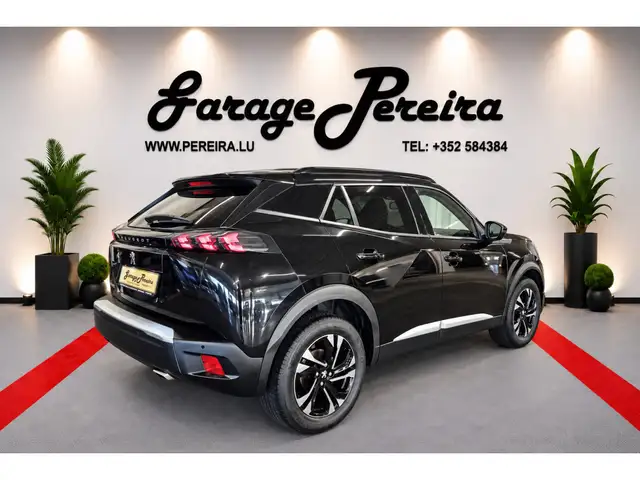 Peugeot 2008 view 2
