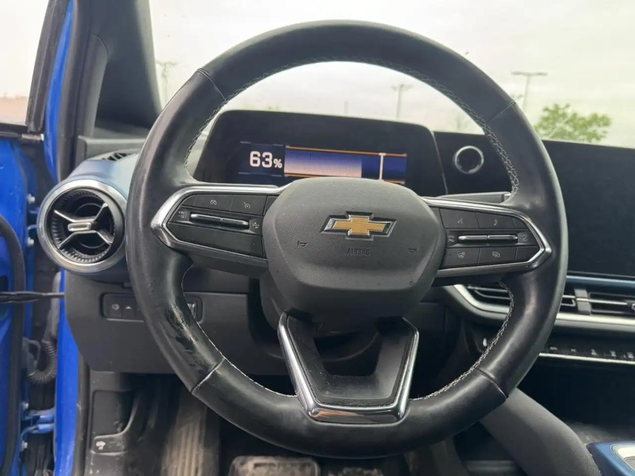 Chevrolet Equinox снимка Chevrolet Equinox